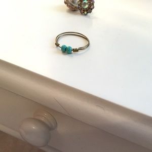Handmade ring